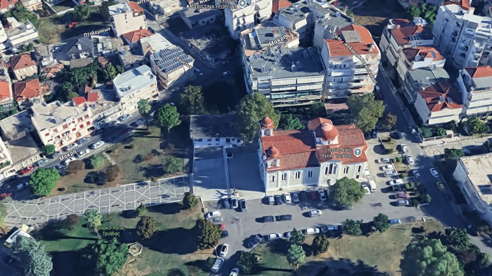 Δεύτερη Σύναξη της Διακονίας Στηρίξεως Γυναικών «Παναγία η Παραμυθία» (Τετ 10/12/2025 18:00)