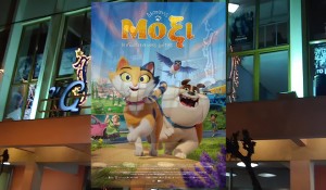 Η παιδική ταινία &quot;ΔΕΣΠΟΙΝΙΣ ΜΟΞΙ: Η ΟΔΥΣΣΕΙΑ ΜΙΑΣ ΓΑΤΑΣ (μεταγλωττισμένο)&quot; στον Κιν/φο ΑΝΕΣΙΣ (Σ/Κ 29-30/11/2025 17:00)