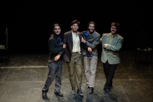 Μικρό Θέατρο Αγρινίου: Η παράσταση «Αυτό που γεννιέται και πεθαίνει στο φως» ανεβαίνει από την ομάδα Volya (Κυρ 16/11/2025 19:00)