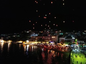 Αστακός: Δεκάδες φαναράκια θα φωτίσουν τον ουρανό τη Δευτέρα του Πάσχα (Δευ 13/4/2026 21:30)