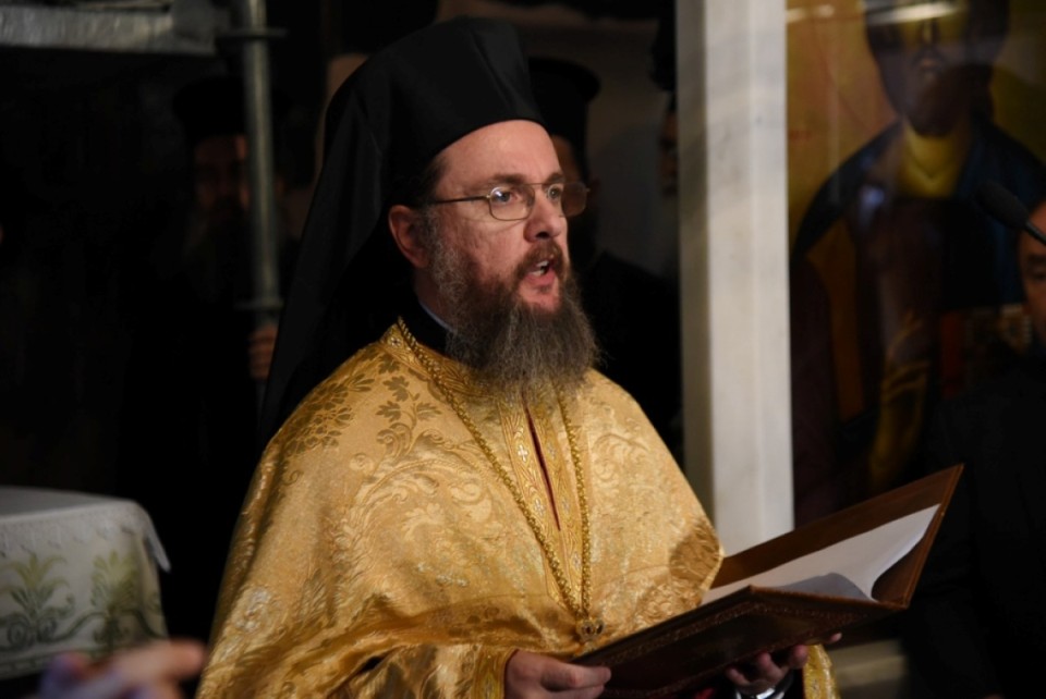 Εβδομαδιαίο Πρόγραμμα Μητροπολίτου Αιτωλίας και Ακαρνανίας κ. Δαμασκηνού (Δευ 8 - Κυρ 14/12/2025)