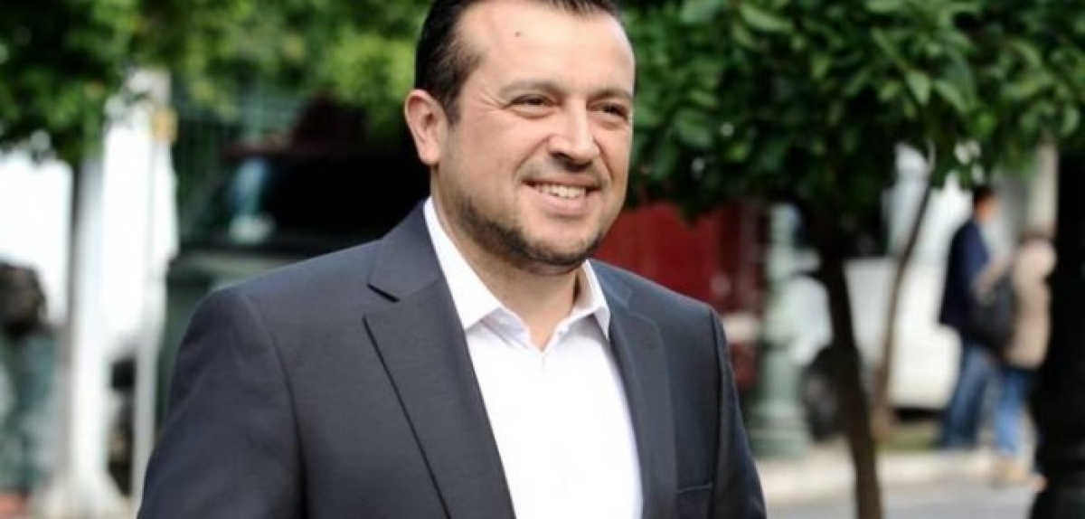 Κοπή πίτας του ΣΥΡΙΖΑ στο Αγρίνιο με Νίκο Παππά (Κυρ 5/2/2023 11:00 πμ)