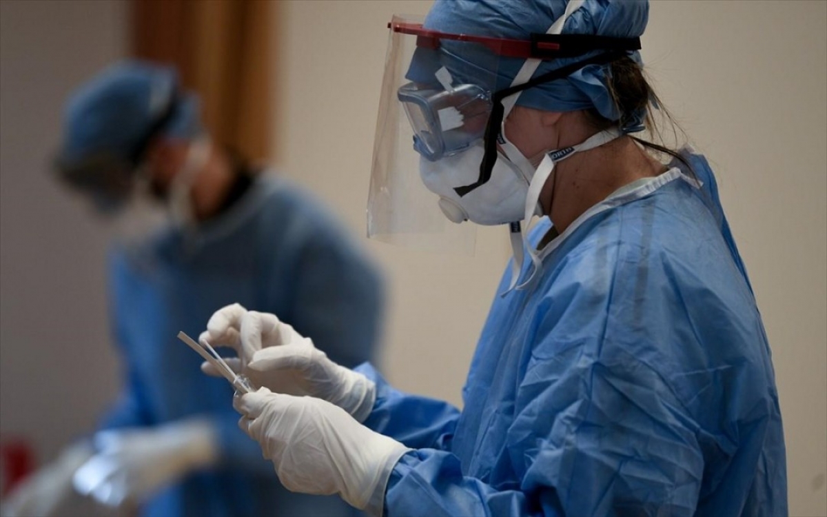 ΕΟΔΥ: Rapid test την Κυριακή 20/6/2021 στο λιμάνι του Μεσολογγίου
