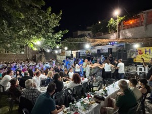 Μεγάλο καλοκαιρινό γλέντι στην Αγία Βαρβάρα Παναιτωλικού την Κυριακή 19 Ιουλίου!