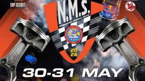 Ναύπακτος: Επιστρέφει το “Νafpaktos motor show” στην παραλία Γριμπόβου (Σ/Κ 30-31/5/2026)