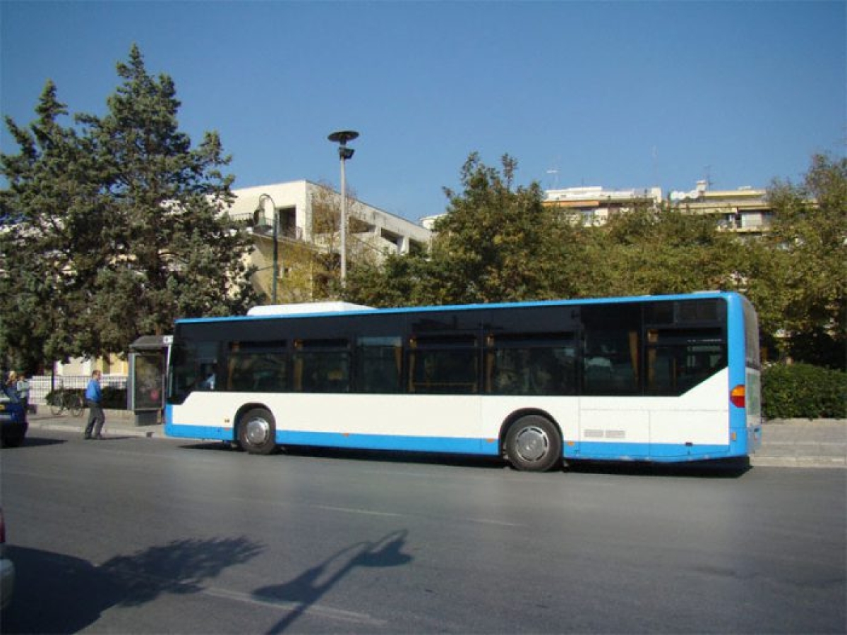 Tα νέα δρομολόγια του Αστικού ΚΤΕΛ Αγρινίου απο 9/1/2023