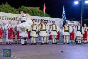 Αγρίνιο: Στις 25 Μαρτίου ο ετήσιος χορός των «Ρουμελιωτών» (Τρι 25/3/2026 13:00)