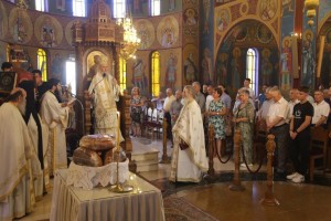 Ναύπακτος: Θεία Λειτουργία για τους διαγωνιζόμενους στις Πανελλαδικές εξετάσεις (Τρι 26/5/2026 08:30 πμ)