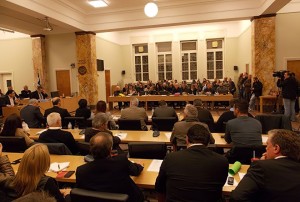 Συνεδρίαση Δημοτικού Συμβουλίου Αγρινίου (Δευ 31/8/2026 19:00)
