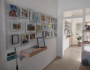 Μύτικας: Άνοιξε για το κοινό η έκθεση «Από την Αλυζία… Ad Alezio» στο πρώην Δημοτικό Σχολείο (Διάρκεια εως το Σάββατο 27/12/2025)