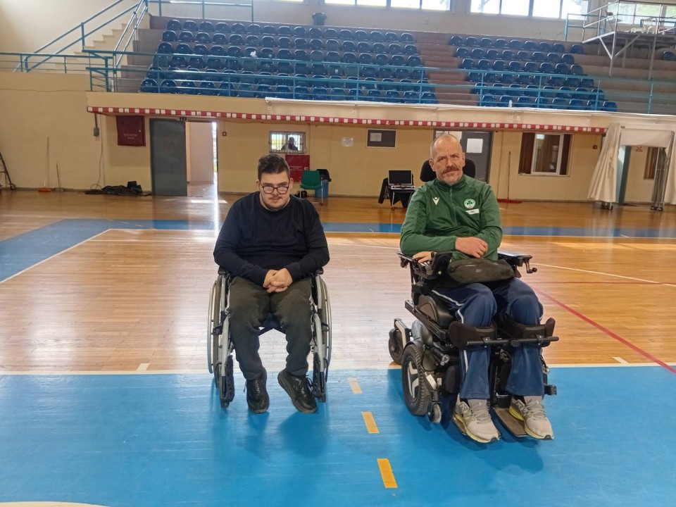 Boccia στο Αγρίνιο: Για πρώτη φορά πανελλήνιος αγώνας για αθλητές σε αμαξίδιο (Σαβ 28/3/2026 από 09:00 έως 14:00)