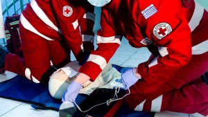 Μεσολόγγι: Εγκαινιάζονται τα νέα γραφεία του Περιφερειακού Τμ. Ελληνικού Ερυθρού Σταυρού (Τετ 17/12/2025 18:30)