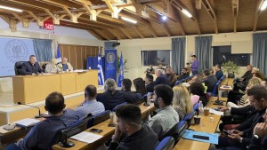 Πρόσκληση στην 06/2026 τακτική συνεδρίαση Δημοτικού Συμβουλίου Δήμου Ιεράς Πόλεως Μεσολογγίου (Μ.Τετ 8/4/2026 17:00)