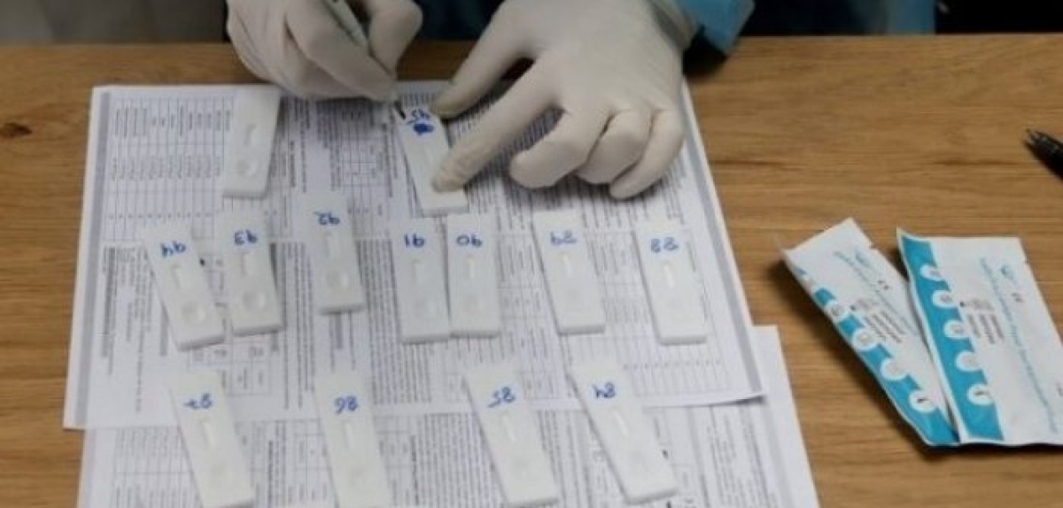 Rapid test στo Αγρίνιο ανήμερα του Αγίου Πνεύματος – Αναλυτικά το πρόγραμμα για (Δευ 13 - Τρι 14/6/2022)