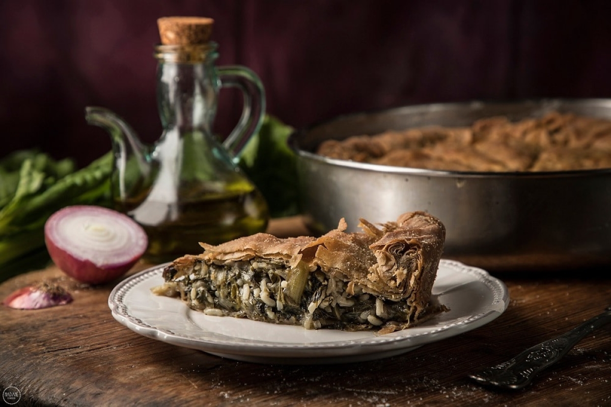 Ερασιτεχνικός διαγωνισμός παραδοσιακής πίτας στο Ματσούκι Αγρινίου (Σαβ 24/6/2023 20:30)